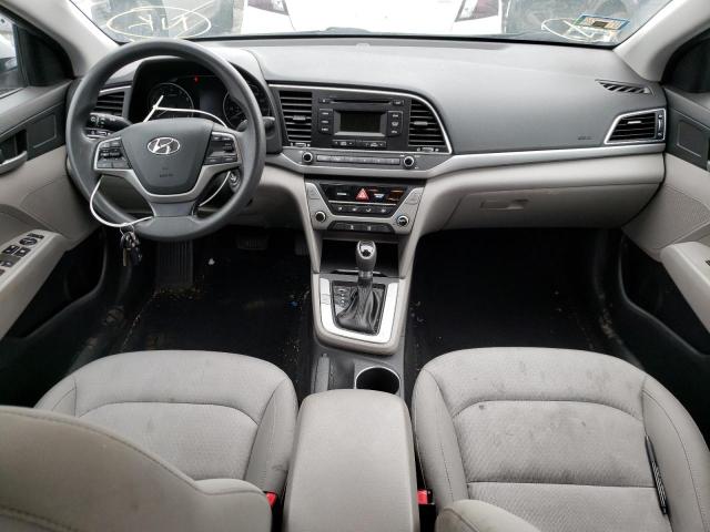 KMHD74LF1HU361029 Hyundai ELANTRA SE