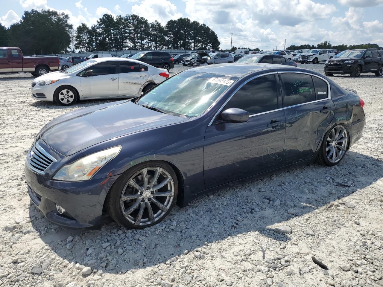 JN1CV6ARXDM762526 2013 Infiniti G37