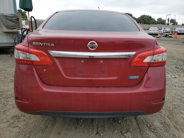 3N1AB7AP4EL634296 Nissan SENTRA S