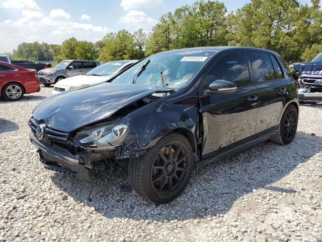 2013 Volkswagen Golf R 