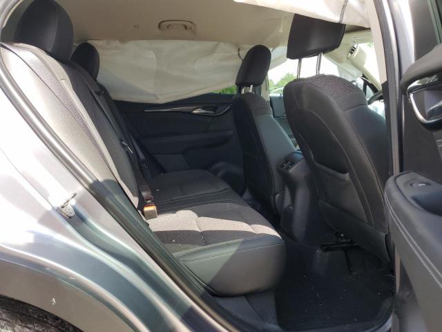 2021 BUICK ENVISION LRBFZMR41MD083626
