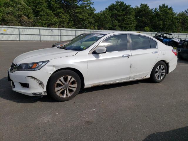 2015 Honda Accord Sedan LX