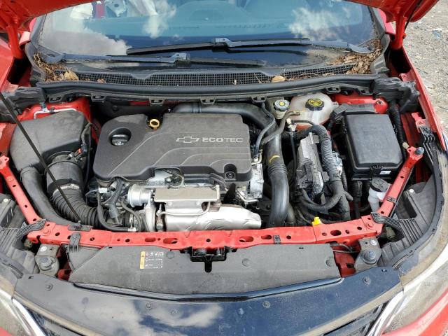Chevrolet Cruze Premier 2017 1G1BF5SM6H7185221 Image 11