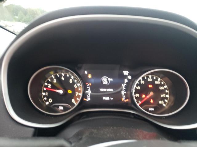 3C4NJCCB5JT248170 Jeep Compass Limited