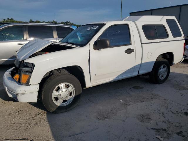 2007 Chevrolet Colorado 