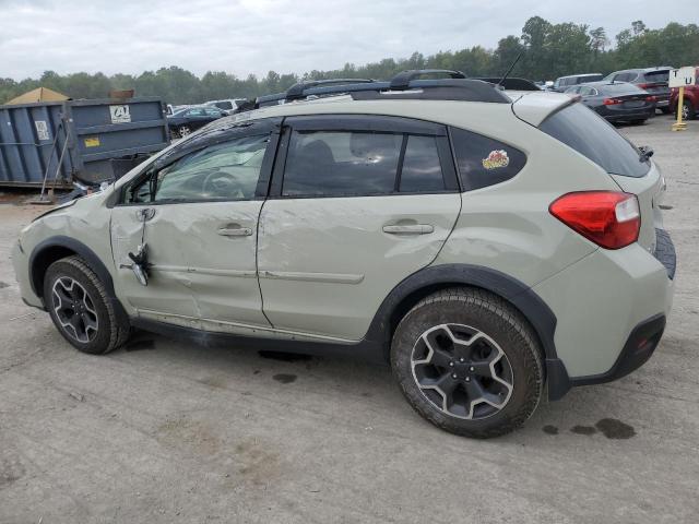 JF2GPAKC1E8243186 Subaru Xv Crosstrek 2.0 Limited
