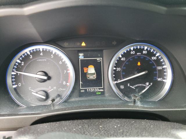 5TDKZRFH2HS507586 Toyota Highlander Se