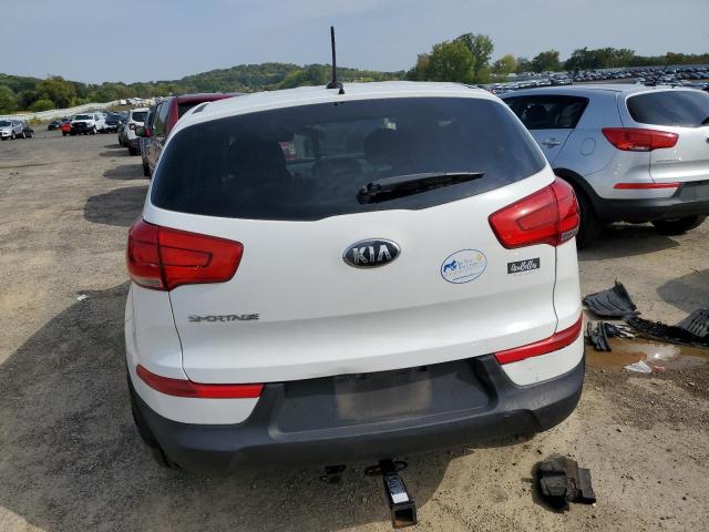 KNDPBCAC5F7683221 KIA Sportage Lx