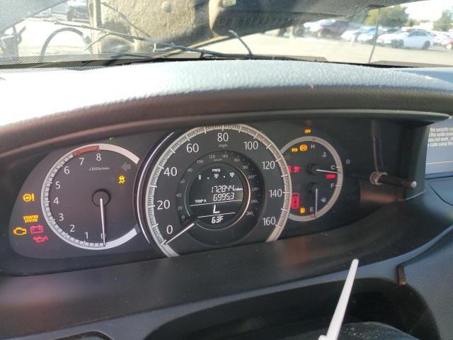 1HGCR2F89EA121656 Honda ACCORD EXL