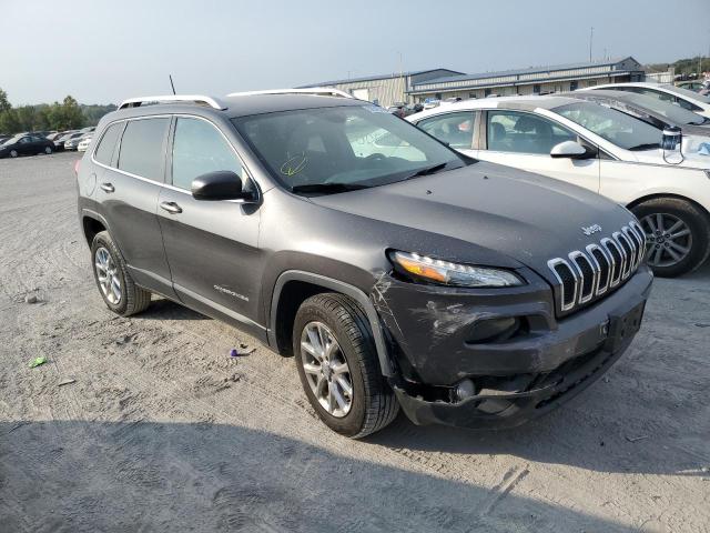 1C4PJMCS5GW105995 | 2016 Jeep cherokee latitude