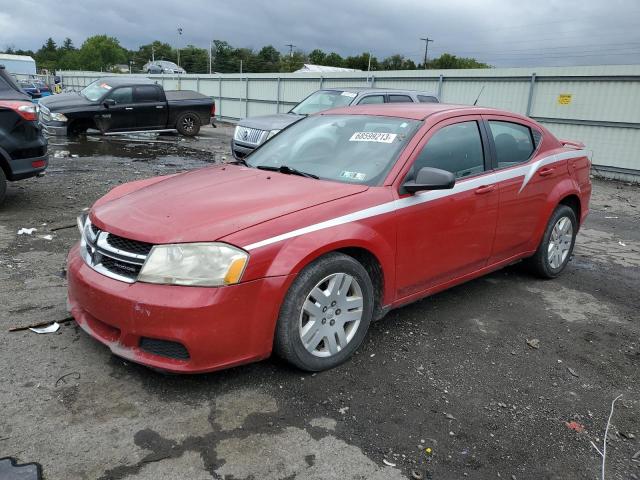 2011 Dodge Avenger Express