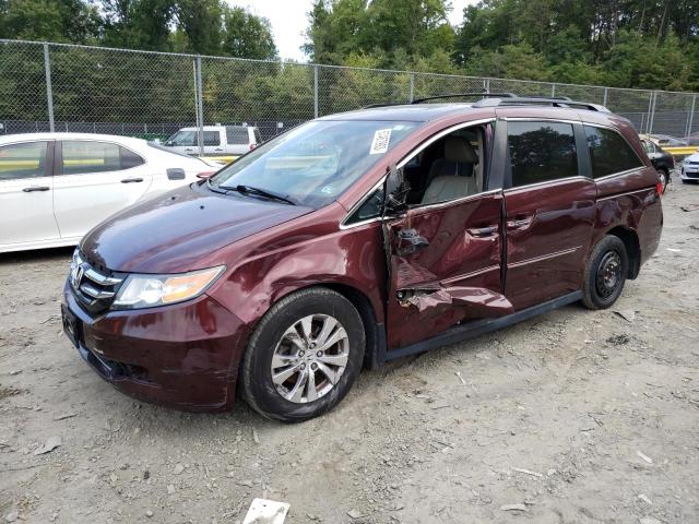 2017 Honda Odyssey EX-L