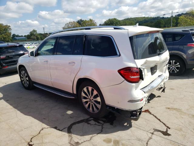 4JGDF6EE7KB220195 Mercedes-Benz GLS-Class GLS 450 4M 2