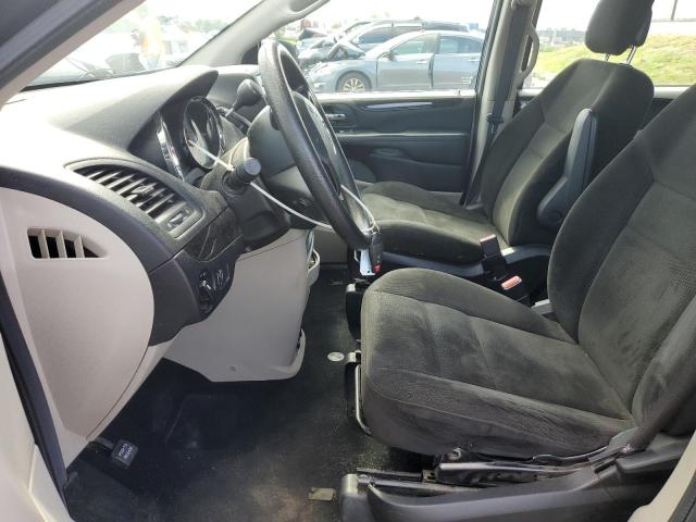 2C4RDGBG0GR125448 Dodge Grand Caravan Se