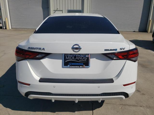 3N1AB8CV2MY218248 Nissan SENTRA SV