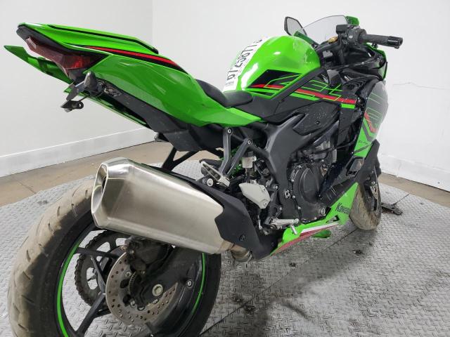 2023 KAWASAKI ZX400 S - ML5ZXCS14PDA00674