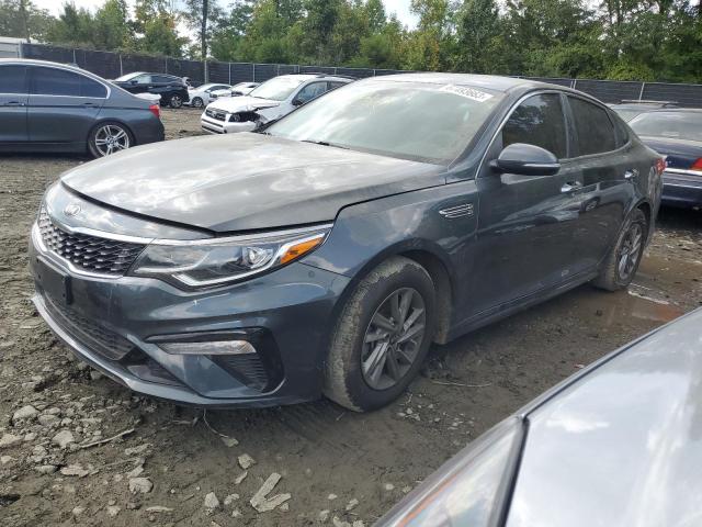 5XXGT4L33LG385558 Kia Optima LX