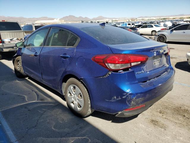 Vin: 3kpfk4a78he067505, lot: 69555683, kia forte lx 20172