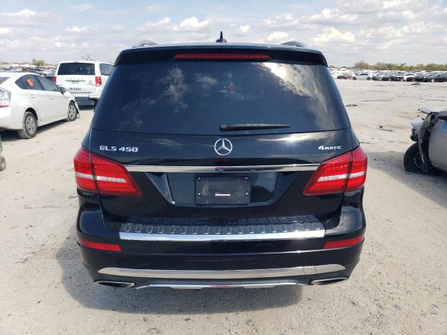 4JGDF6EE5JA995907 | 2018 MERCEDES-BENZ GLS 450 4M