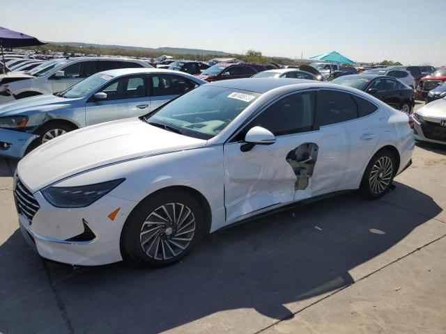 2022 Hyundai Sonata Hybrid