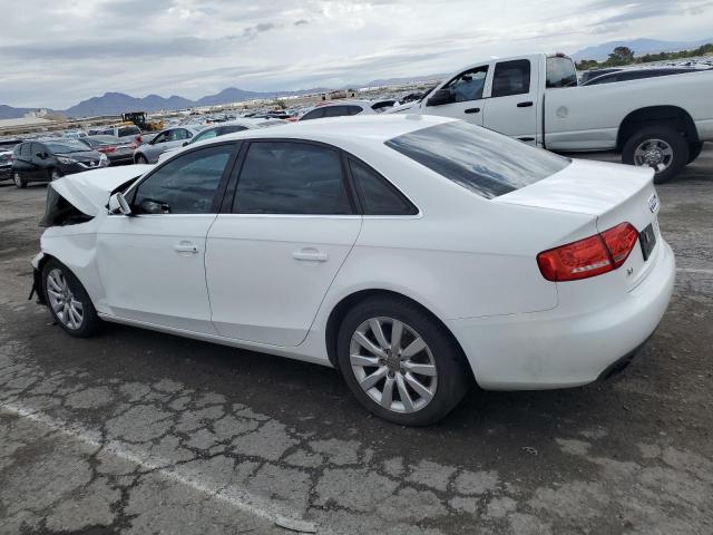 WAUEFAFL3AN053322 | 2010 Audi a4 premium plus