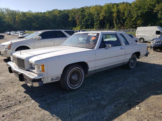 1987 Mercury Grand Marquis LS