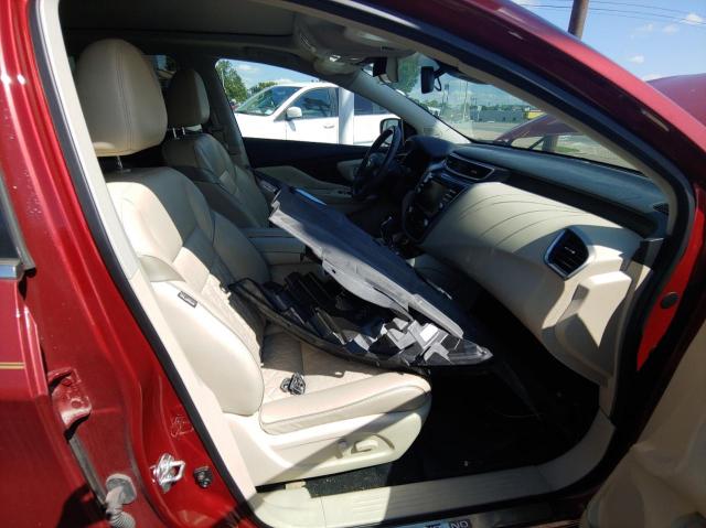 5N1AZ2MJ6KN142377 Nissan Murano S 5