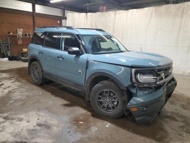 3FMCR9B62PRD08172 Ford Bronco Sport Big Bend