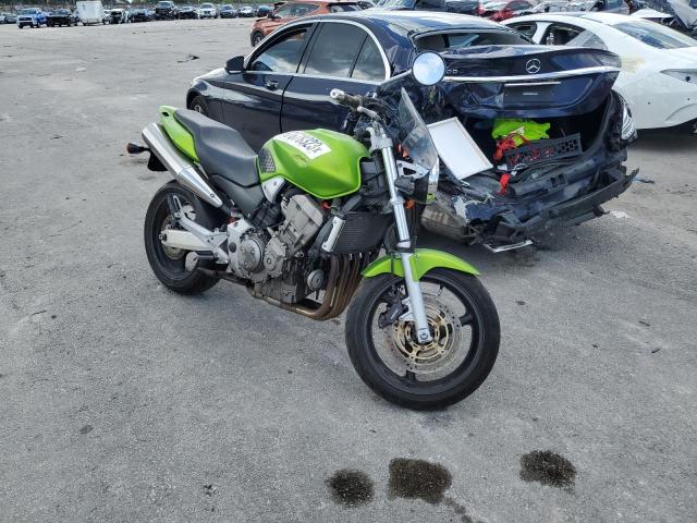 2004 HONDA CB900 F JH2SC48034M200095