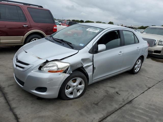 2008 Toyota Yaris 