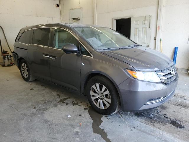 5FNRL5H38HB012873 2017 HONDA ODYSSEY, photo no. 4