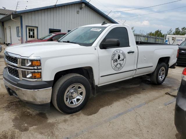 2015 Chevrolet C/K 1500 