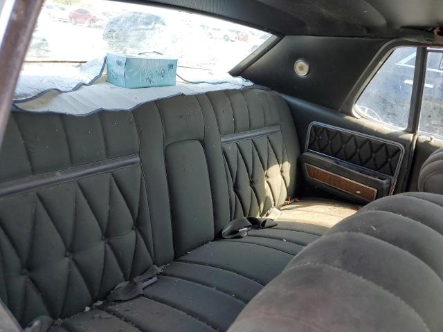 1968 Lincoln Continenta VIN: 8Y81A825692 Lot: 68831063