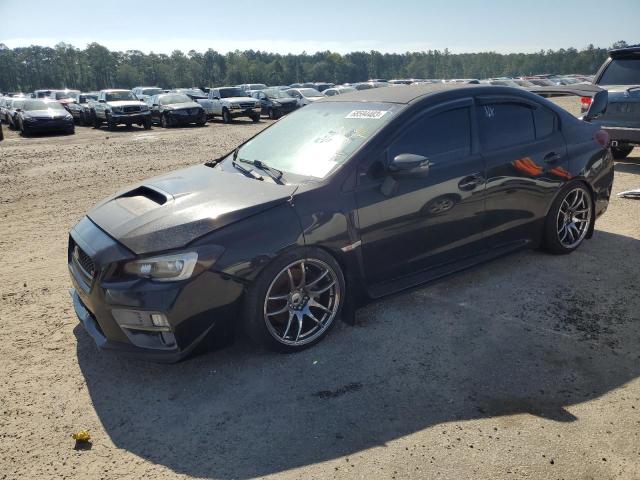 2015 Subaru WRX STI