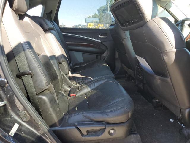 5FRYD4H42FB013802 Acura Mdx Technology