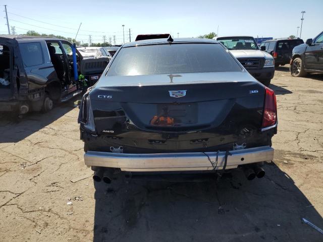 2017 CADILLAC CT6 PREMIU - 1G6KF5RS4HU181393