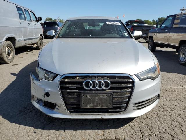 WAUGFAFCXDN075895 | 2013 Audi a6 premium plus