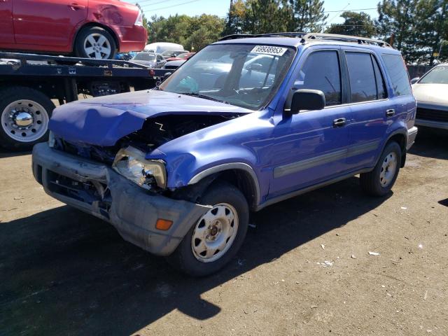 2001 Honda CR-V LX