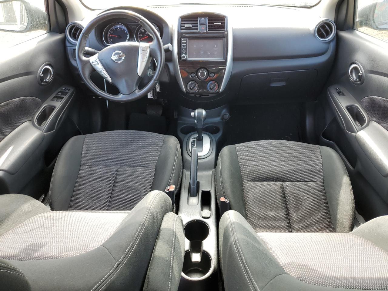 3N1CN7AP6JL883578 NISSAN VERSA 2018