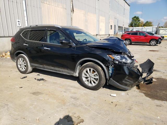 NISSAN ROGUE 2020 Чорний