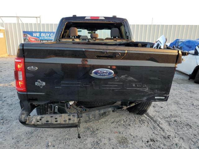 2021 FORD F150 SUPER - 1FTEW1CP3MKE11342
