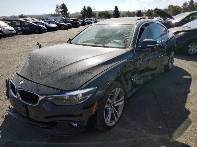 WBA4J1C50KBM12869 BMW 4 Series 430I GRAN