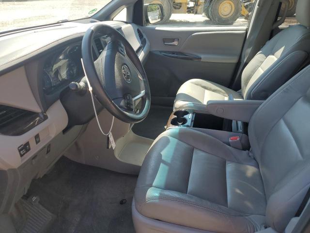 5TDYK3DCXGS754744 Toyota SIENNA XLE