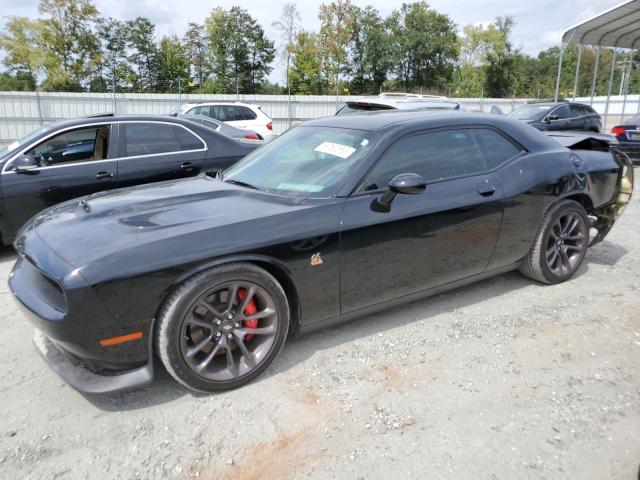 2C3CDZFJ7NH168408, 2022 Dodge Challenger R/t Scat Pack on Copart