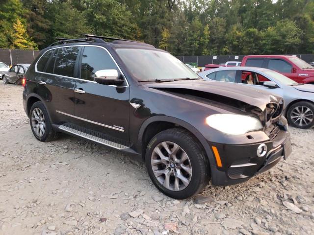 VIN: 5UXZV4C53DL993133 Auction: COPART Lot: 67169583 Location: DC - WASHINGTON DC 5UXZV4C53DL993133 BMW X5 2013 BLACK Photo 4