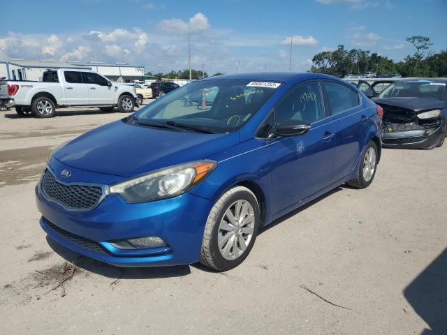 2014 Kia Forte EX