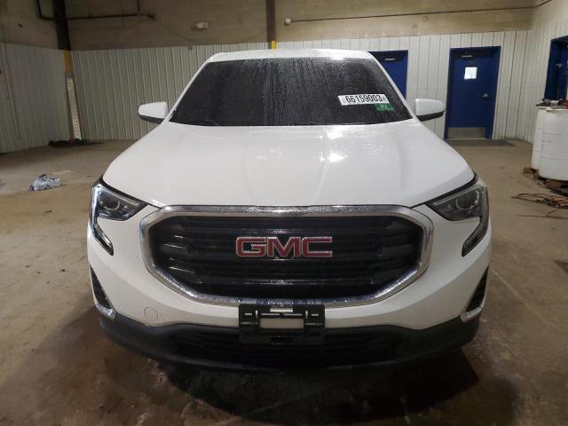 2018 GMC TERRAIN SL - 3GKALMEV5JL195206