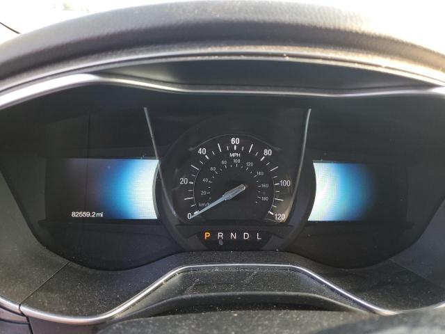 3FA6P0PU8HR175726 Ford Fusion Se Phev