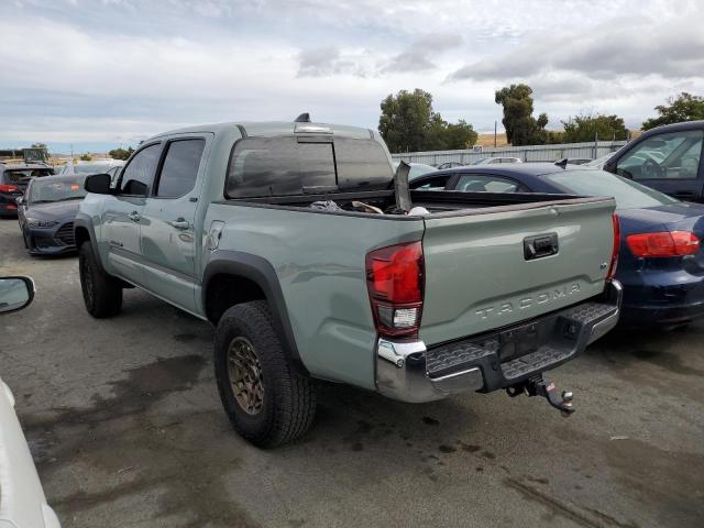 VIN 3TYCZ5AN5NT101280 2022 TOYOTA TACOMA no.2