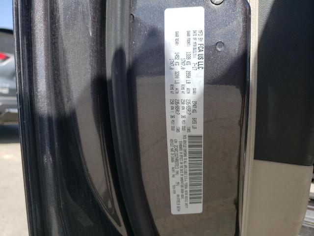 2C4RC1DG7HR837213 Chrysler Pacifica Touring